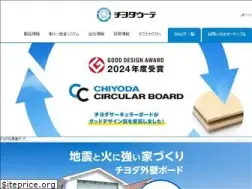 Sites similar to chiyoda-ute.co.jp