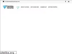 Sites similar to chiyodacorp.com.sg