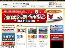 Sites similar to chiyodakaihatsu.net
