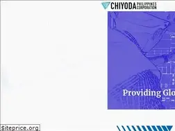 Sites similar to chiyodaphil.com.ph
