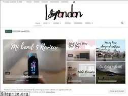 Sites similar to chiyomlondon.com