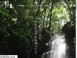 Sites similar to chiyonokame.com