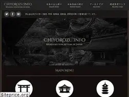 Sites similar to chiyorozu.info