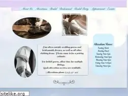 Sites similar to chiyosbridal.com