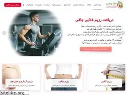 Sites similar to chizaridiet.com