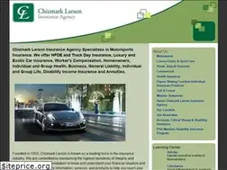 Sites similar to chizmarklarson.com