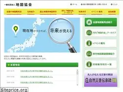 Sites similar to chizu-kyoukai.com
