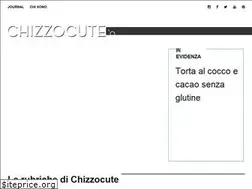 Sites similar to chizzocute.it