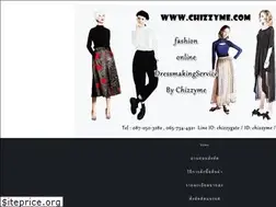 Sites similar to chizzyme.com