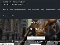 Sites similar to chjwealthmanagement.com