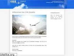 Sites similar to chk-modelle.de