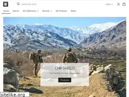 Sites similar to chk-shield.com