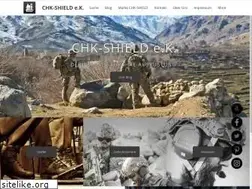 Sites similar to chk-shield.org