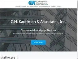 Sites similar to chkauffman.com