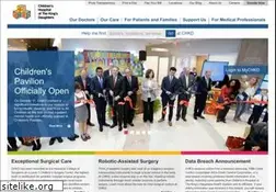 Sites similar to chkd.org