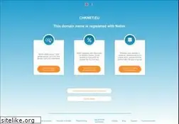 Sites similar to chknet.eu