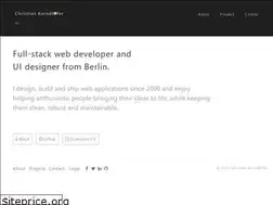 Sites similar to chko.org