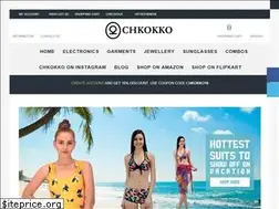 Sites similar to chkokko.com
