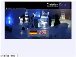 Sites similar to chkorte.de