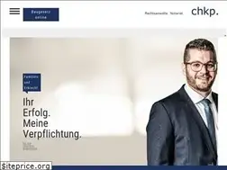 Sites similar to chkp.ch
