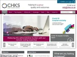 Sites similar to chks.co.uk