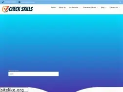 Sites similar to chkskills.com