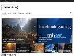 Sites similar to chksn.de