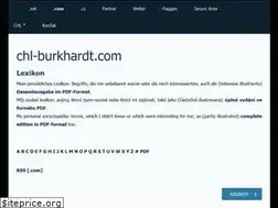 Sites similar to chl-burkhardt.com