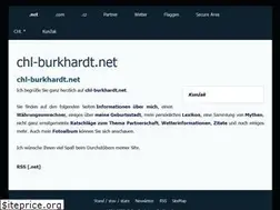Sites similar to chl-burkhardt.net