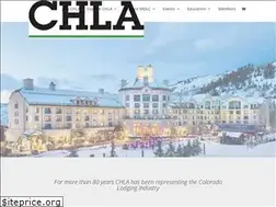 Sites similar to chla.com