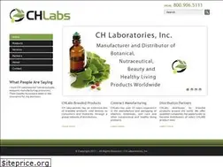 Sites similar to chlabs.com
