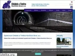 Sites similar to chladek-tintera.cz