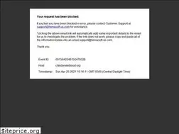 Sites similar to chladonateblood.org