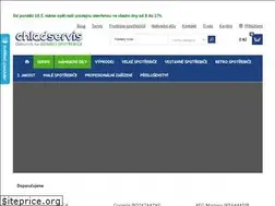 Sites similar to chladservisvara.cz