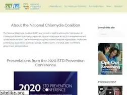 Sites similar to chlamydiacoalition.org