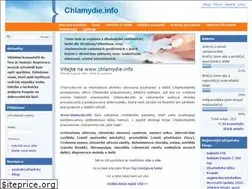 Sites similar to chlamydie.info