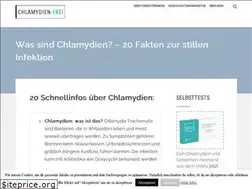 Sites similar to chlamydien-frei.de