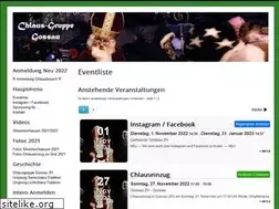 Sites similar to chlausgruppe-gossau.ch