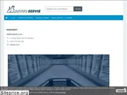 Sites similar to chlazeniostrava.cz