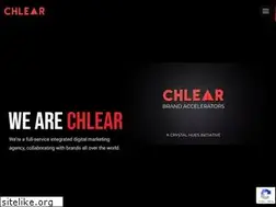 Sites similar to chlear.in