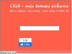 Sites similar to chleb.info.pl