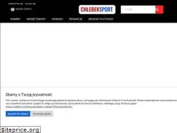 Sites similar to chlebeksport.pl