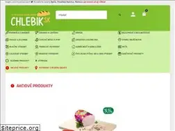 Sites similar to chlebik.sk