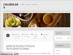 Sites similar to chlebik.wordpress.com