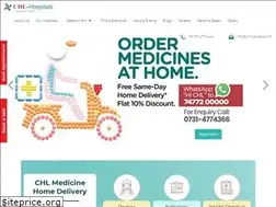 Sites similar to chlhospitals.com
