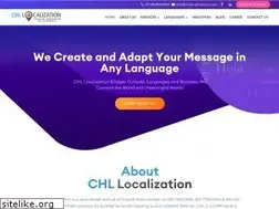 Sites similar to chllocalization.com