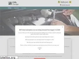 Sites similar to chlltd.co.uk