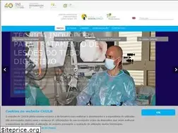 Sites similar to chln.min-saude.pt