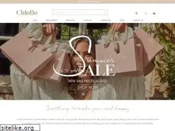Sites similar to chlobo.co.uk