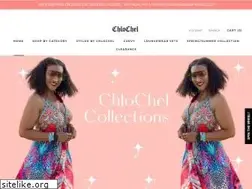 Sites similar to chlochel.com